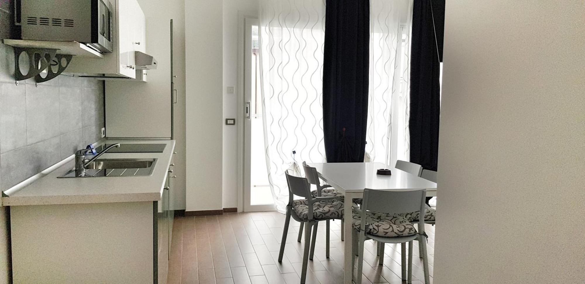 Residence Argentina R.T.A. Spotorno Pokoj fotografie