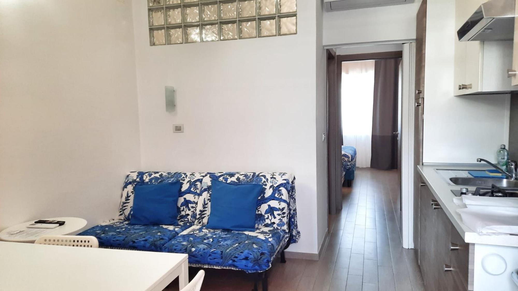 Residence Argentina R.T.A. Spotorno Pokoj fotografie