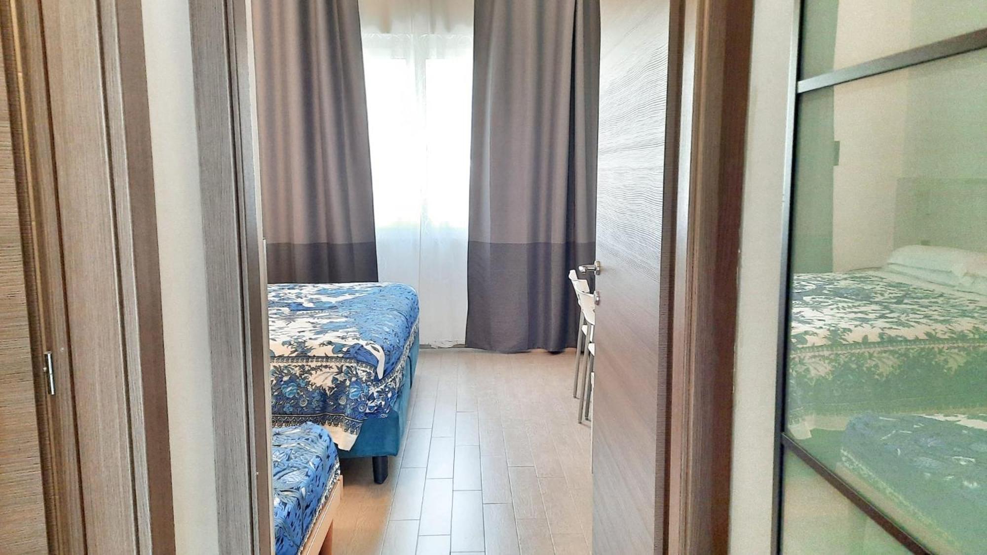 Residence Argentina R.T.A. Spotorno Pokoj fotografie