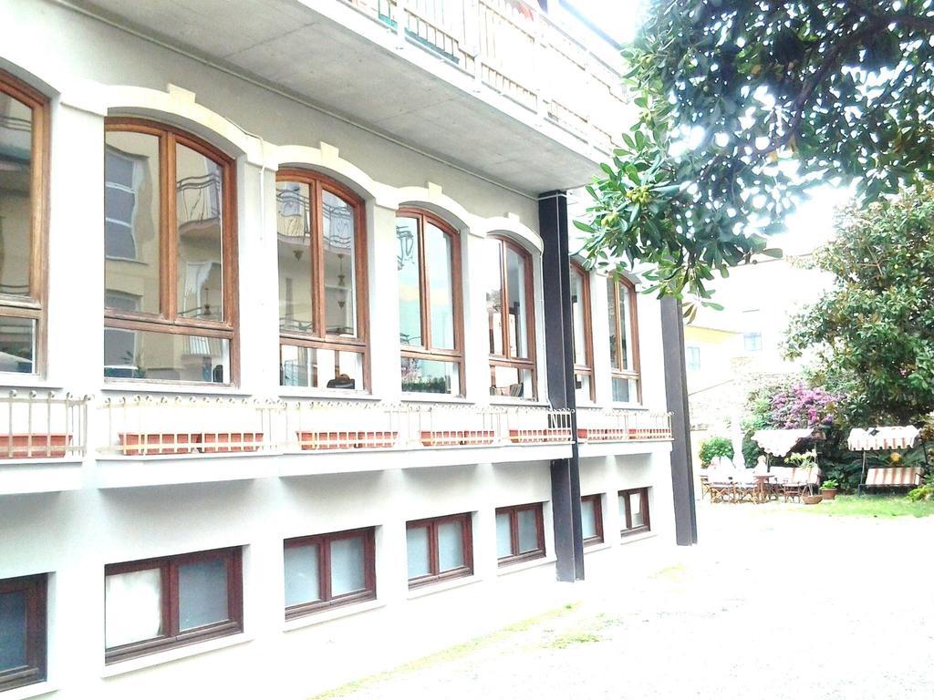 Residence Argentina R.T.A. Spotorno Exteriér fotografie